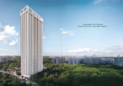 Building Image of 550 Sq.ft 1 BHK Apartment / Flat for sale in Mira Road East Mira Bhayandar for Rs. 6300000