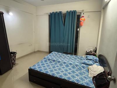 Bedroom Image of 1220 Sq.ft 2 BHK Apartment / Flat for sale in Goel Ganga Elika, Undri Pune for Rs. 7500000