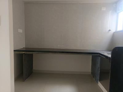 Kitchen Image of 1000 Sq.ft 2 BHK Apartment / Flat for rent in Prithvi Proximus by Prithvi Edifice, Hadapsar Pune for Rs. 32000