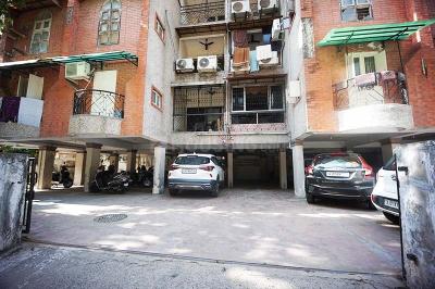 Building Image of 1912 Sq.ft 4 BHK Penthouse for sale in Paldi Ahmedabad for Rs. 11000000