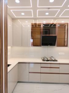 Kitchen Image of 1300 Sq.ft 2 BHK Apartment / Flat for sale in Nav Kairali Apartments, Sector 3 Dwarka New Delhi for Rs. 21000000
