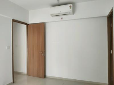 Bedroom Image of 920 Sq.ft 2 BHK Apartment / Flat for rent in Satguru Solitaire, Kasarvadavali Thane for Rs. 27500