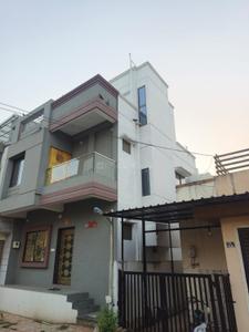 Image of 1500 Sq.ft 3 BHK Independent House for sale in Gold City, Tarsali, Vadodara for Rs. 8500000