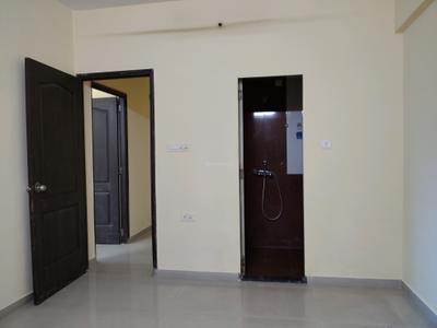 Bedroom Image of 940 Sq.ft 1.5 BHK Apartment / Flat for sale in Platinum Liviano, Kamothe Navi Mumbai for Rs. 9600000