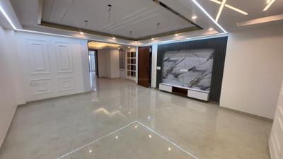 Living Room Image of 1980 Sq.ft 4 BHK Apartment / Flat for sale in Chhattarpur New Delhi for Rs. 26000000