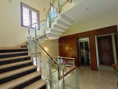 Hall Image of 3000 Sq.ft 4 BHK Independent House for rent in Devinagar Bengaluru for Rs. 90000