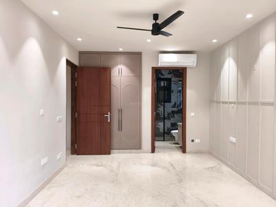 Bedroom Image of 2960 Sq.ft 3 BHK Builder Floor for sale in Anant Raj Estate, Kadarpur Gurgaon for Rs. 39500000
