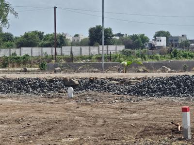 Image of 1089 Sq.ft Residential Plot / Land for sale in Indira Nagar, Nashik for Rs. 4598000