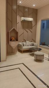 Bedroom Image of 1458 Sq.ft 3 BHK Apartment / Flat for rent in Veto Vetos Verve, Jawahar Nagar Jaipur for Rs. 32000
