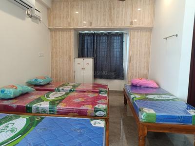 Bedroom Image of 400 Sq.ft 1 BHK Independent House for rent in Mambakkam Chennai for Rs. 6000