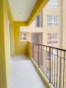 Balcony Image of 1917 Sq.ft 3.5 BHK Apartment / Flat for sale in Bhartiya Nikoo Homes Phase 2, Thanisandra Bengaluru for Rs. 25000000