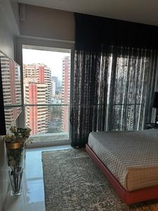 Bedroom Image of 991 Sq.ft 2 BHK Apartment / Flat for sale in RNA NG Eclat, Andheri West Mumbai for Rs. 35000000