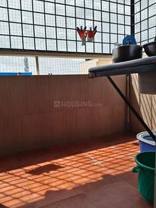 Balcony Image of 1135 Sq.ft 2 BHK Apartment / Flat for sale in Geetham Pride by Geetham Constructions, Parappana Agrahara Bengaluru for Rs. 9400000