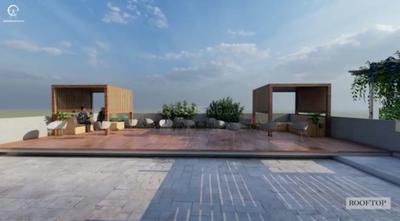 Image of 1025 Sq.ft 2 BHK Apartment / Flat for sale in Orion Planet, Jakhya, Indore for Rs. 5600000