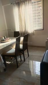 Hall Image of 1250 Sq.ft 2 BHK Apartment / Flat for rent in Ajit Blue Berry, Kharadi Pune for Rs. 39000