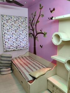 Bedroom Image of 1485 Sq.ft 2 BHK Apartment / Flat for rent in Devam Apartment by Soham Group, Acher Ahmedabad for Rs. 25000
