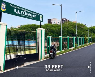 Image of 1350 Sq.ft Residential Plot / Land for sale in Puzhal, Chennai for Rs. 11700000
