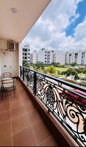 Balcony Image of 1725 Sq.ft 3 BHK Builder Floor for sale in Trehan Luxury Floors 71, Sector 71 Gurgaon for Rs. 20500000