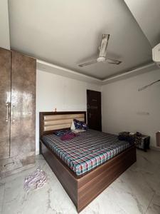 Bedroom Image of 1500 Sq.ft 1 BHK Independent House for rent in Sector 43 Gurgaon for Rs. 30000