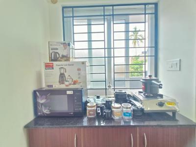 Hall Image of 300 Sq.ft 1 RK Studio for rent in Indira Nagar Bengaluru for Rs. 22000