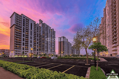 Image of 2200 Sq.ft 3 BHK Apartment / Flat for sale in DLF New Town Heights 1, Sector 86, Gurgaon for Rs. 20000000