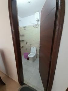 Bathroom Image of 1542 Sq.ft 2 BHK Apartment / Flat for sale in Sankalp Alexa Homes, Jagatpura Jaipur for Rs. 5540000
