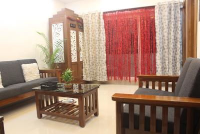 Hall Image of 743 Sq.ft 2 BHK Apartment / Flat for sale in Kanmanike Bengaluru for Rs. 5700000