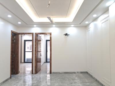 Living Room Image of 1200 Sq.ft 3 BHK Builder Floor for sale in Paschim Vihar New Delhi for Rs. 23500000