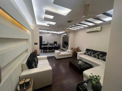 Hall Image of 2000 Sq.ft 3 BHK Builder Floor for sale in Kirti Nagar New Delhi for Rs. 30000000