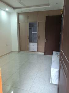 Bedroom Image of 1500 Sq.ft 3 BHK Builder Floor for rent in Swaraj Homes Gagan Vihar The Aviation Employees CGHS, Gagan Vihar New Delhi for Rs. 50000