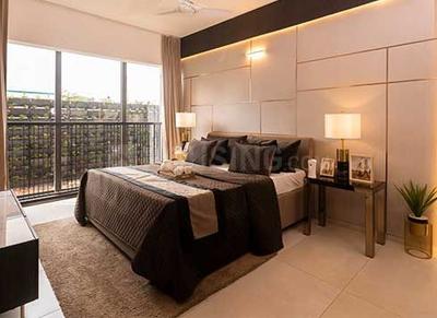 Bedroom Image of 3549 Sq.ft 5 BHK Apartment / Flat for sale in Casagrand Millenia, Chinna Nolambur Chennai for Rs. 52500000