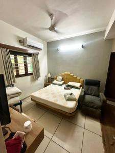 Bedroom Image of 3375 Sq.ft 4 BHK Villa for sale in South Bopal Ahmedabad for Rs. 37500000