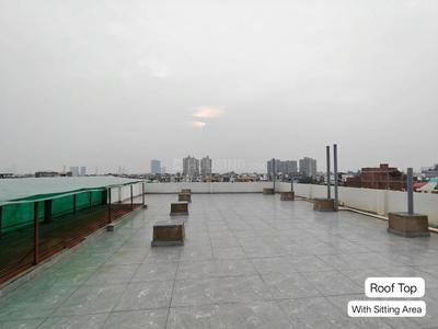 Image of 450 Sq.ft 1 RK Independent House for rent in Sector 51, Noida for Rs. 18500