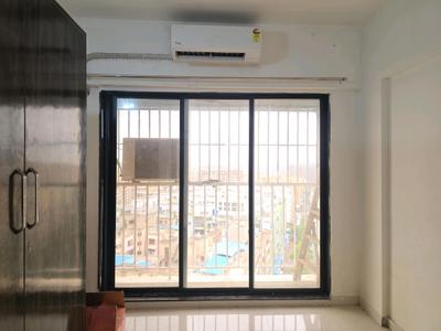 Bedroom Image of 690 Sq.ft 1 BHK Apartment / Flat for sale in Sunshine Solaris, Virar West Virar for Rs. 3500000