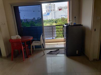 Hall Image of Sunnys pg in Siruseri  in Egattur, Chennai