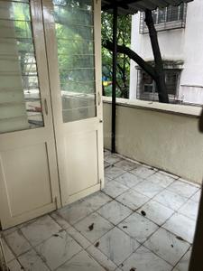 Balcony Image of 510 Sq.ft 1 BHK Apartment / Flat for sale in Kothrud Pune for Rs. 9000000