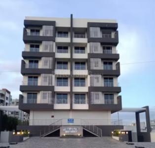 Building Image of 695 Sq.ft 1 BHK Apartment / Flat for sale in D R Spring Odyssey, Bhangiya Indore for Rs. 2890000