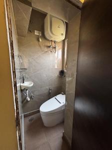 Bathroom Image of 1100 Sq.ft 3 BHK Apartment / Flat for sale in Jhang Apartment, Sector 13 Rohini New Delhi for Rs. 13500000