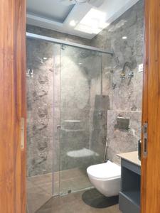 Bedroom Four Image of 1900 Sq.ft 4 BHK Builder Floor for sale in Indirapuram Ghaziabad for Rs. 23500000