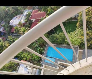 Balcony Image of 1630 Sq.ft 3 BHK Apartment / Flat for sale in Livit Harmony, Aluva Kochi for Rs. 9600000