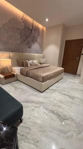 Bedroom Image of 1617 Sq.ft 3 BHK Apartment / Flat for sale in Rukmani Vihar Vrindavan for Rs. 18500000