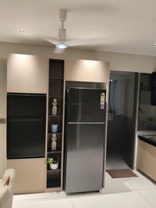 Kitchen Image of 1760 Sq.ft 3 BHK Apartment / Flat for sale in Ivory Orchards, Shilaj Ahmedabad for Rs. 10700000