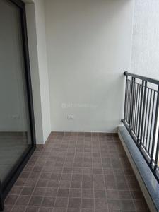 Balcony Image of 1755 Sq.ft 3 BHK Apartment / Flat for sale in Sobha Manhattan Towers Town Park Phase 1 W 4 And 5, Jigala Bengaluru for Rs. 25400000