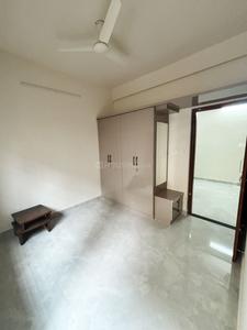 Hall Image of 700 Sq.ft 1 BHK Independent House for rent in New Tippasandra Bengaluru for Rs. 33000