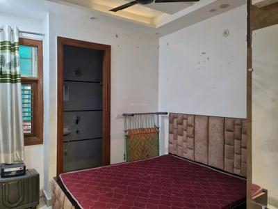Bedroom Image of 540 Sq.ft 2 BHK Apartment / Flat for rent in Razapur Khurd New Delhi for Rs. 21000