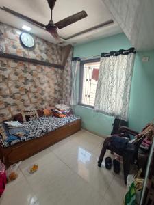 Bedroom Image of 419 Sq.ft 1 BHK Apartment / Flat for sale in Vihang Valley, Kasarvadavali Thane for Rs. 5000000