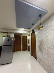 Kitchen Image of 1917 Sq.ft 2 BHK Apartment / Flat for sale in Pashupati SantVihar, Koba Gandhinagar for Rs. 11500000