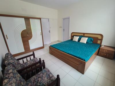 Bedroom Image of 1600 Sq.ft 3 BHK Villa for rent in Ramesh Hermes Heritage Phase 2, Yerawada Pune for Rs. 80000