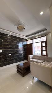 Hall Image of 820 Sq.ft 2 BHK Builder Floor for sale in Motia Royal Fame II, Sector 117 Mohali for Rs. 4690000