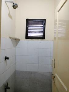 Common Bathroom One Image of 510 Sq.ft 1 BHK Apartment / Flat for sale in Sector 23B Dwarka New Delhi for Rs. 5250000